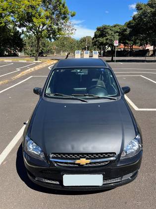 CHEVROLET CLASSIC 1.0 MPFI LS 8V FLEX 4P MANUAL